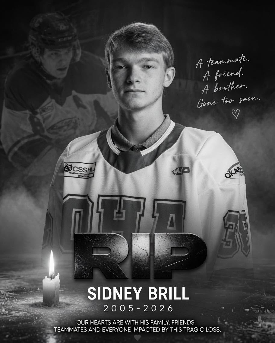 Sidney Brill Suicide British Columbia, Canada Death, Obituary